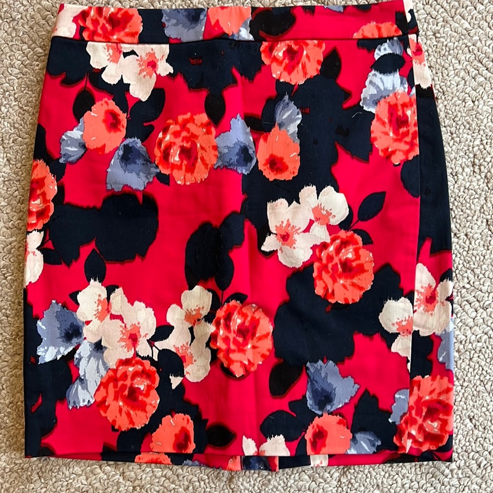 J. Crew Pencil Skirt